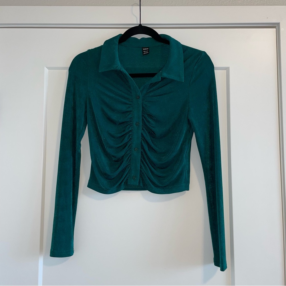 shein long sleeve top